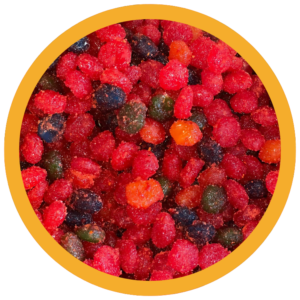 Gushers